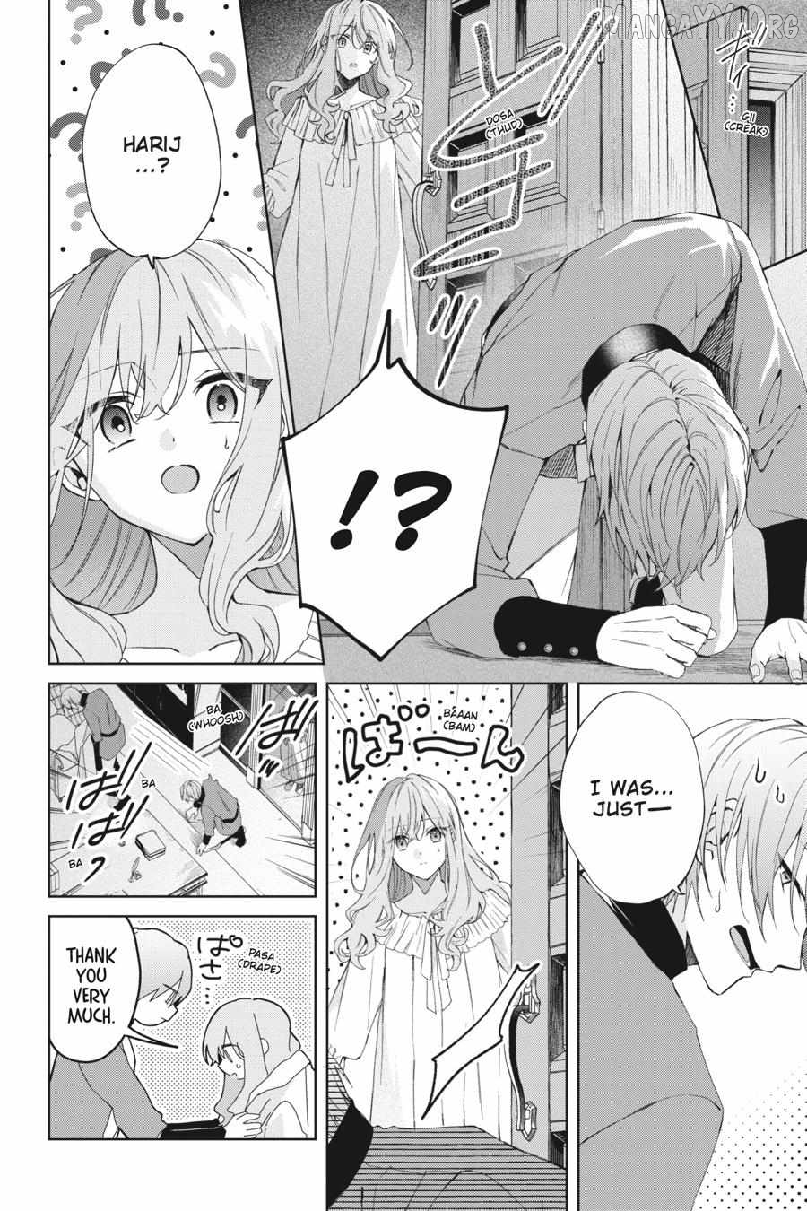 Hello, I Am A Witch, And My Crush Wants Me To Make A Love Potion! Chapter 23 - page 4