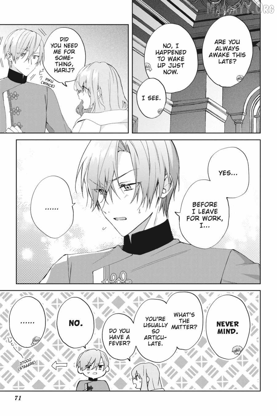 Hello, I Am A Witch, And My Crush Wants Me To Make A Love Potion! Chapter 23 - page 5