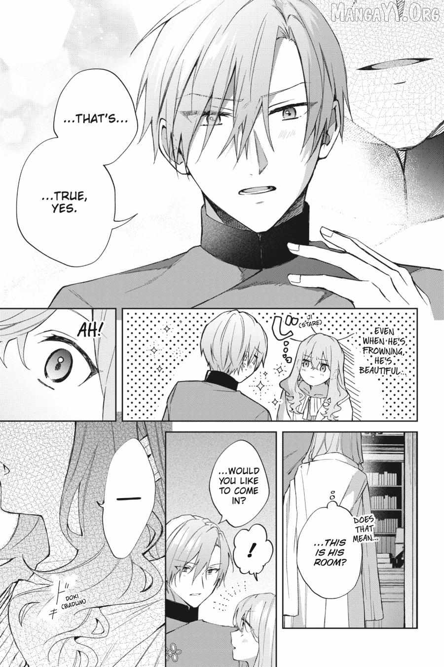 Hello, I Am A Witch, And My Crush Wants Me To Make A Love Potion! Chapter 23 - page 7