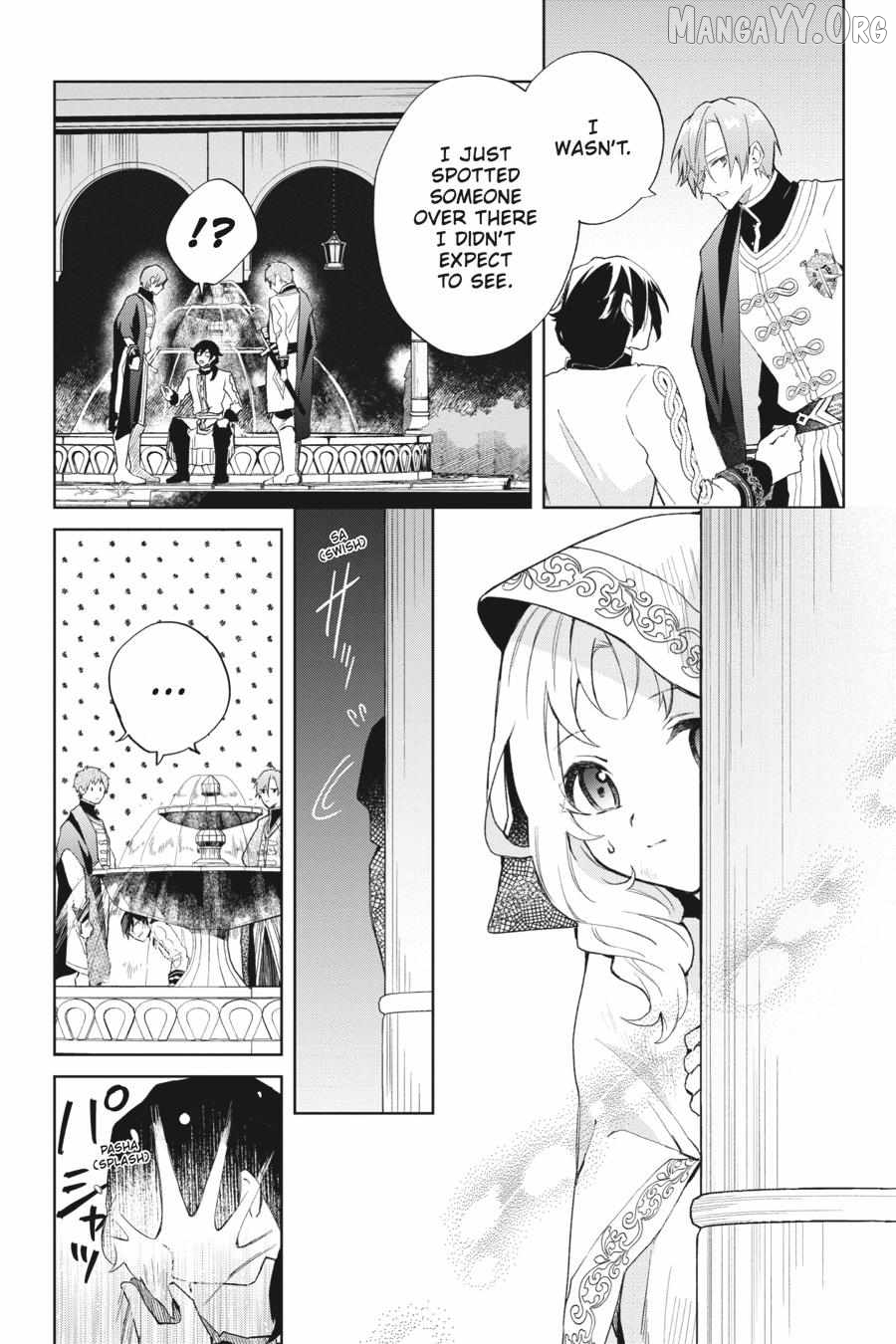 Hello, I Am A Witch, And My Crush Wants Me To Make A Love Potion! Chapter 24 - page 12