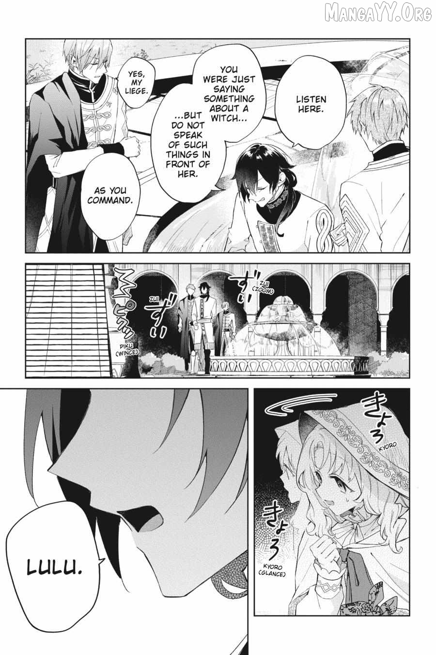 Hello, I Am A Witch, And My Crush Wants Me To Make A Love Potion! Chapter 24 - page 13