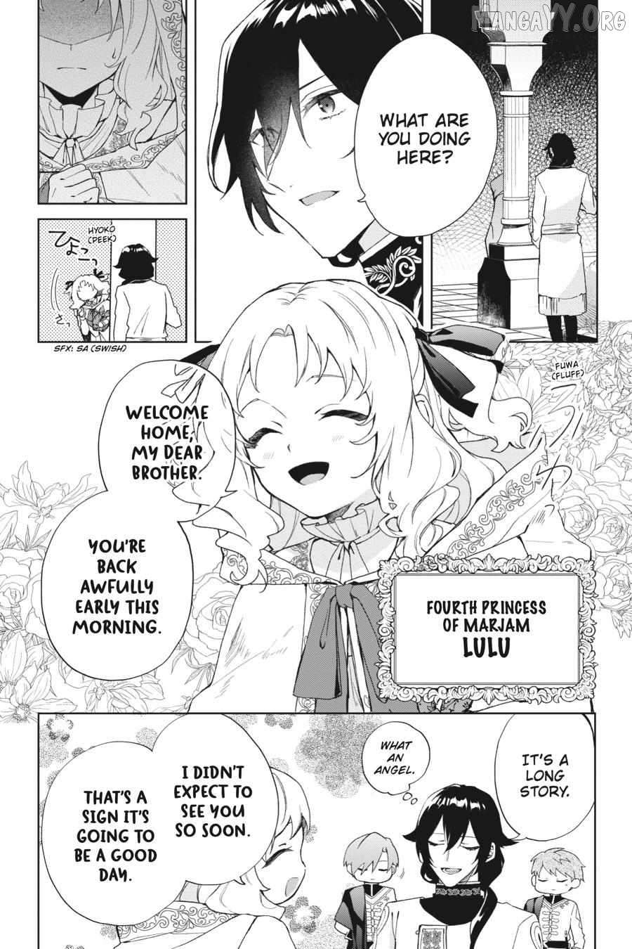 Hello, I Am A Witch, And My Crush Wants Me To Make A Love Potion! Chapter 24 - page 14