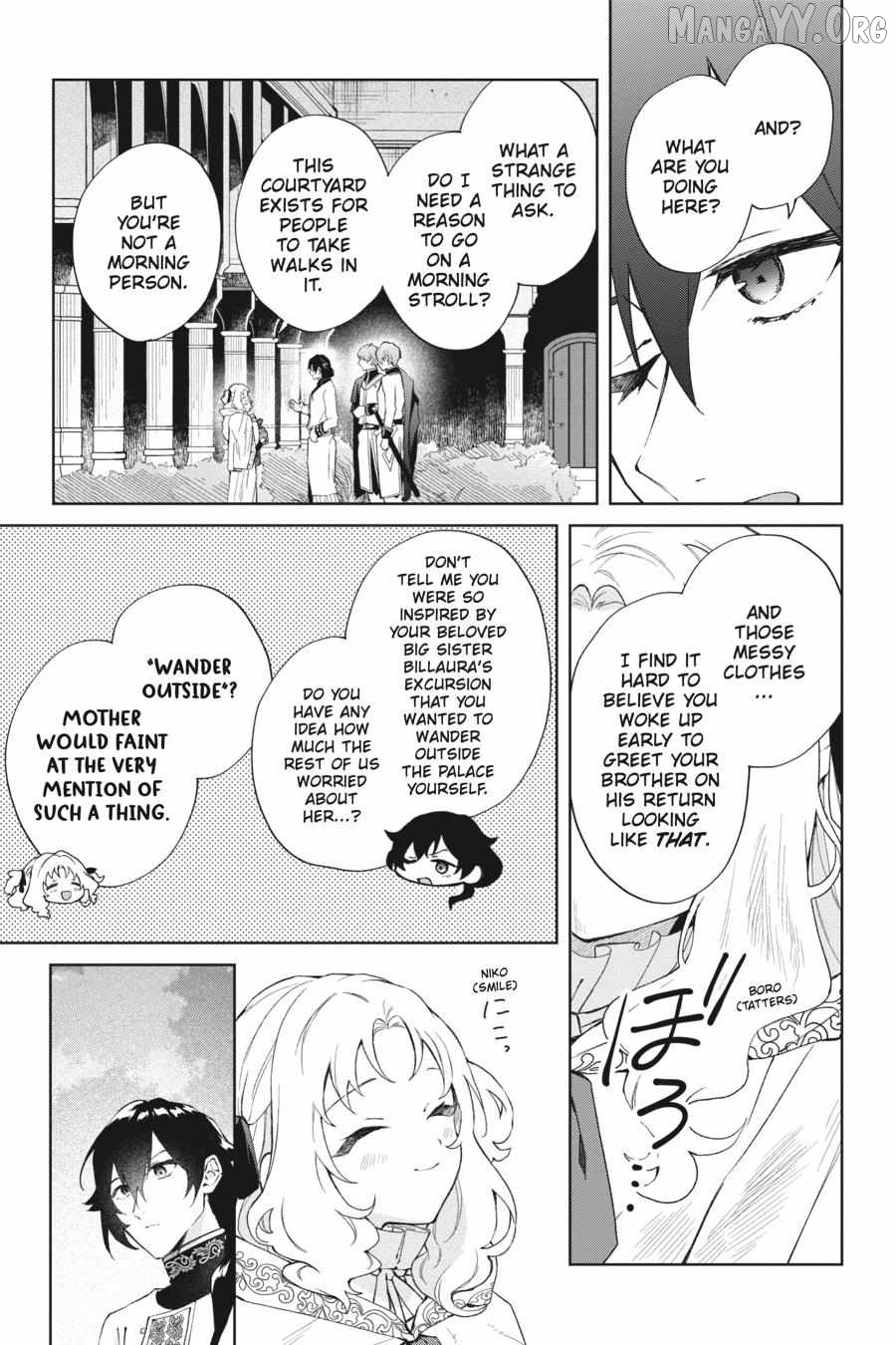 Hello, I Am A Witch, And My Crush Wants Me To Make A Love Potion! Chapter 24 - page 15