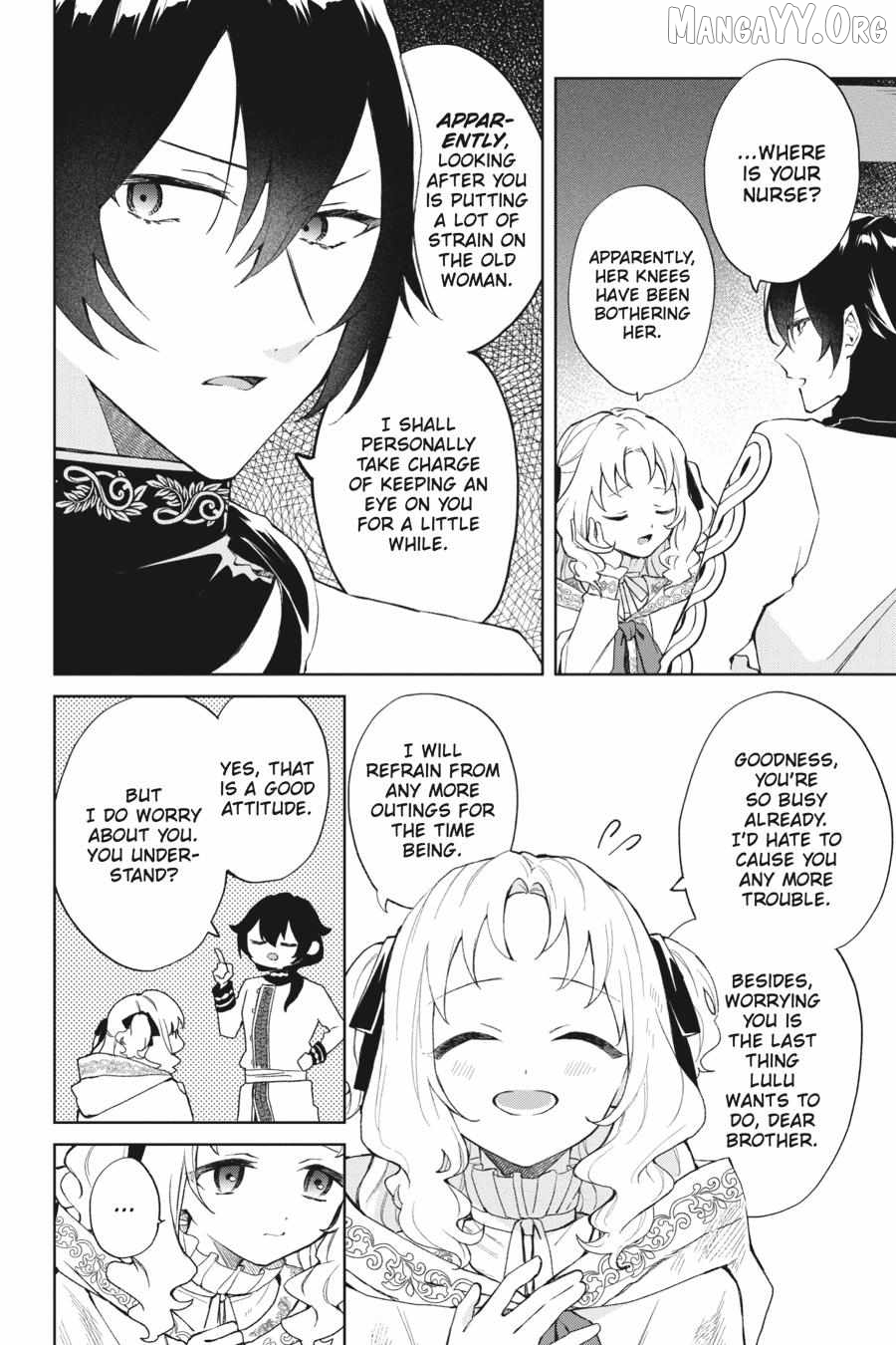Hello, I Am A Witch, And My Crush Wants Me To Make A Love Potion! Chapter 24 - page 16