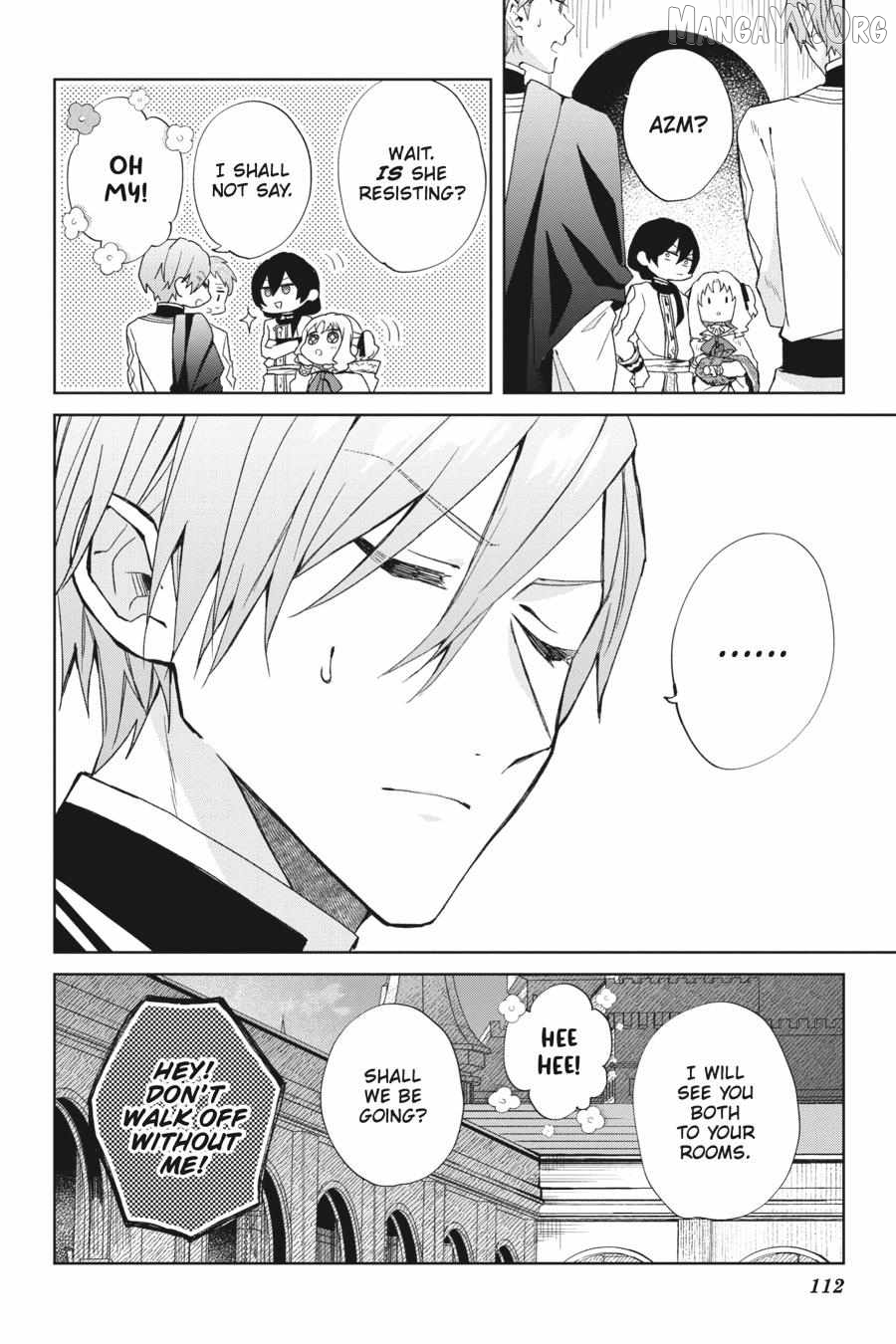 Hello, I Am A Witch, And My Crush Wants Me To Make A Love Potion! Chapter 24 - page 20
