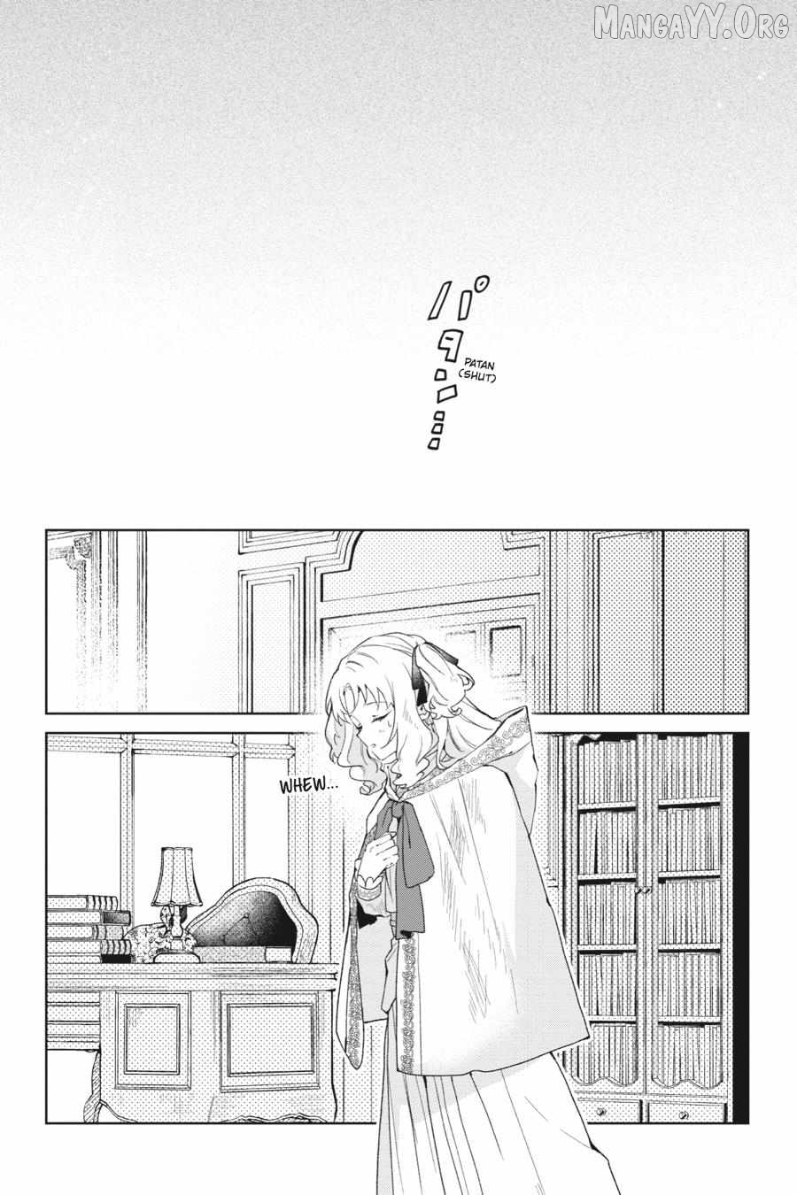 Hello, I Am A Witch, And My Crush Wants Me To Make A Love Potion! Chapter 24 - page 21