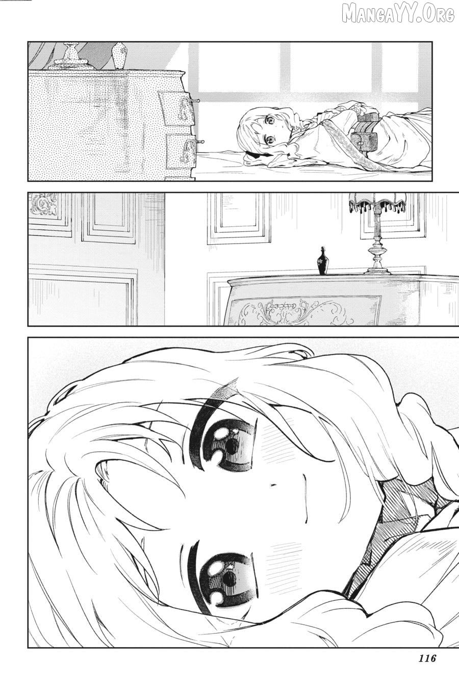Hello, I Am A Witch, And My Crush Wants Me To Make A Love Potion! Chapter 24 - page 24