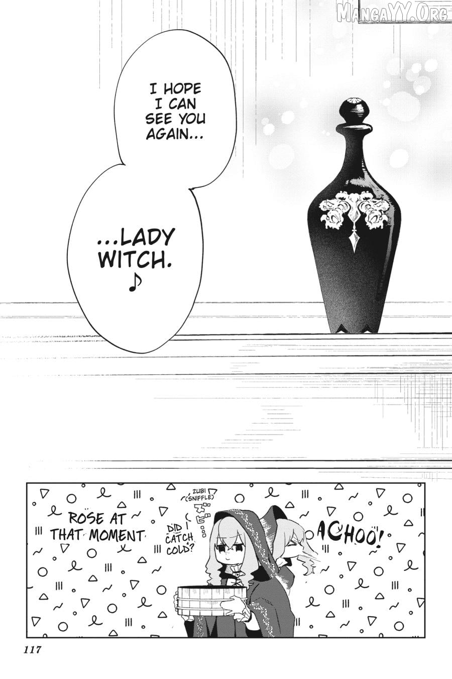 Hello, I Am A Witch, And My Crush Wants Me To Make A Love Potion! Chapter 24 - page 25