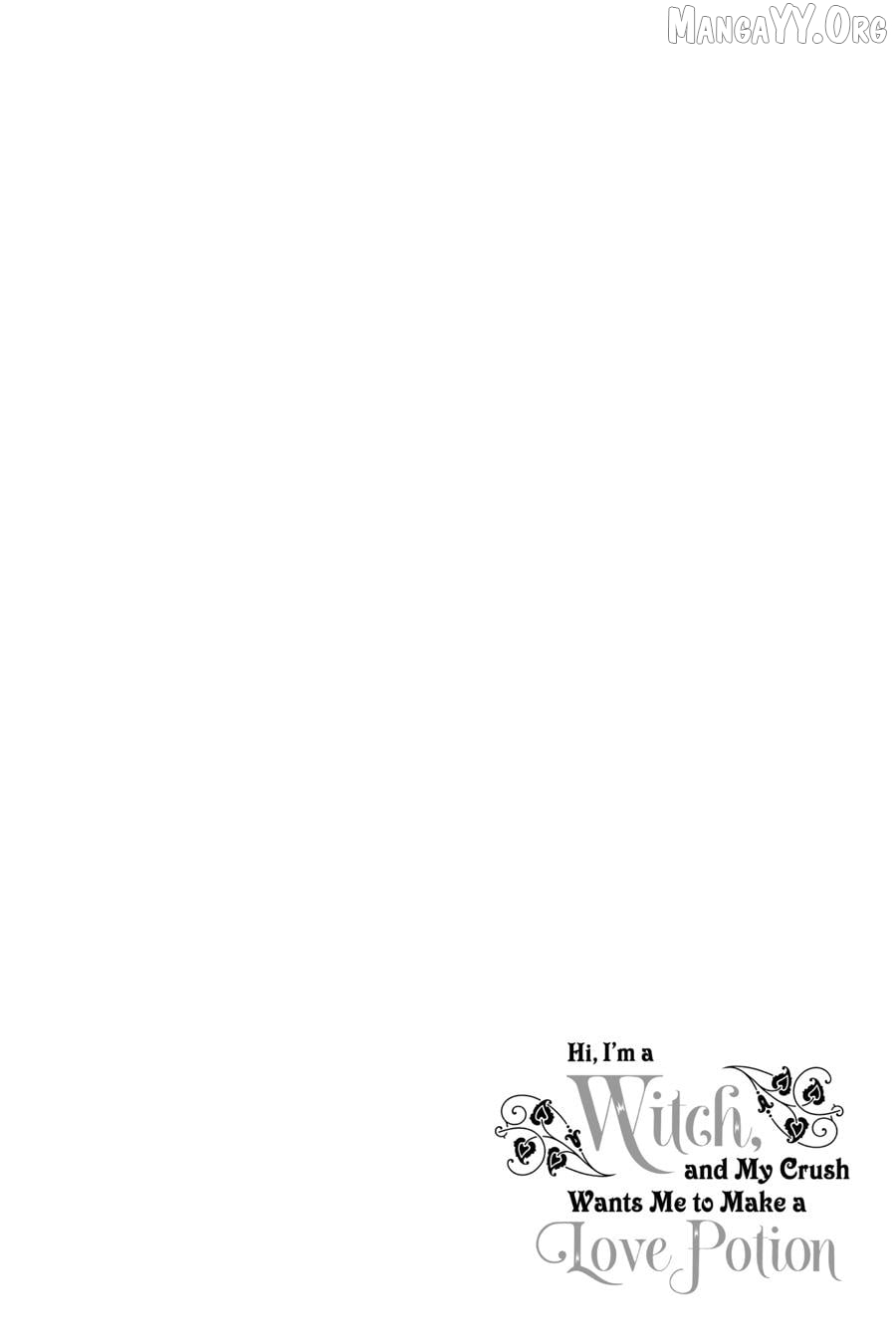 Hello, I Am A Witch, And My Crush Wants Me To Make A Love Potion! Chapter 24 - page 26