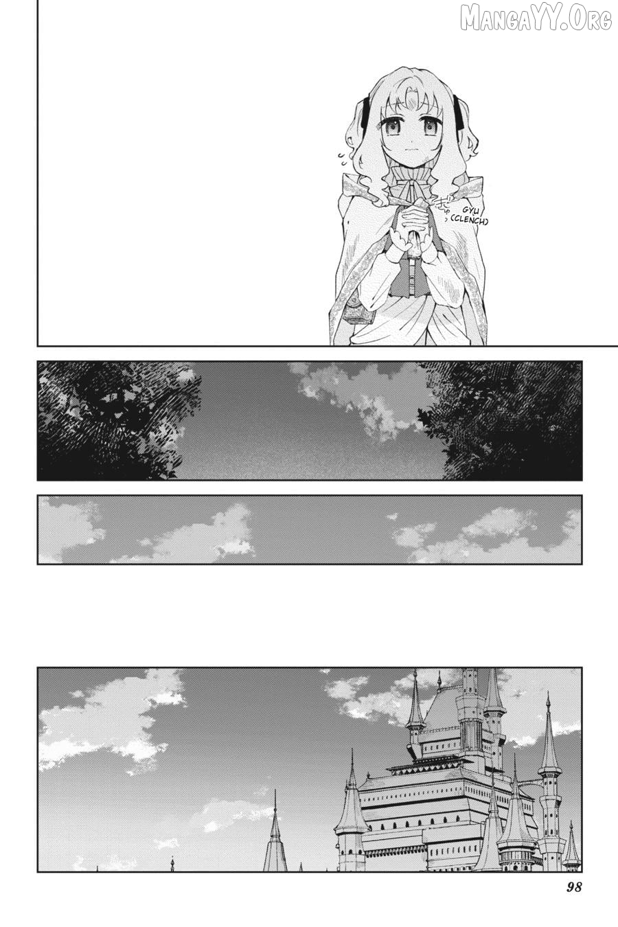 Hello, I Am A Witch, And My Crush Wants Me To Make A Love Potion! Chapter 24 - page 6