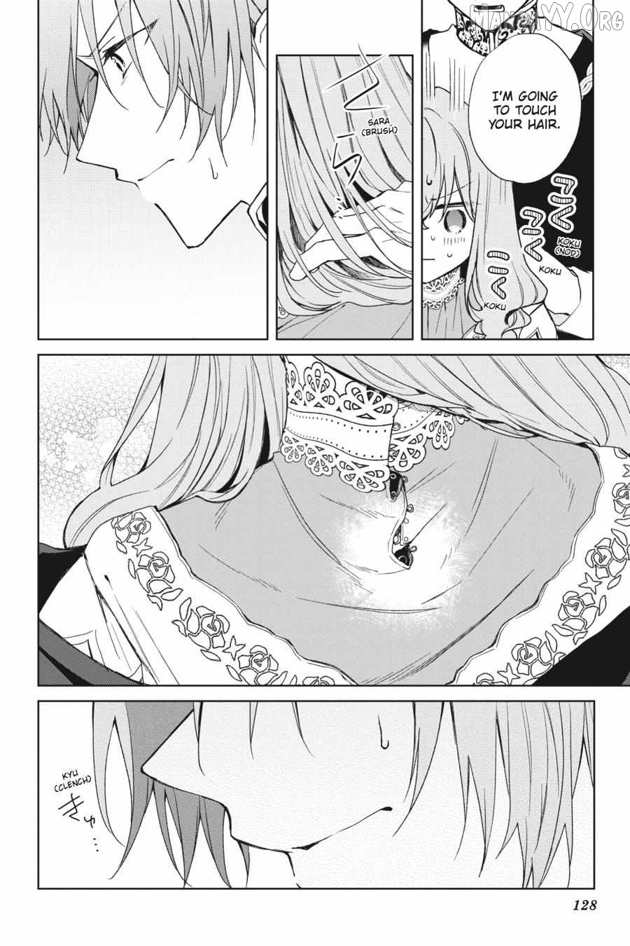 Hello, I Am A Witch, And My Crush Wants Me To Make A Love Potion! Chapter 24.1 - page 10