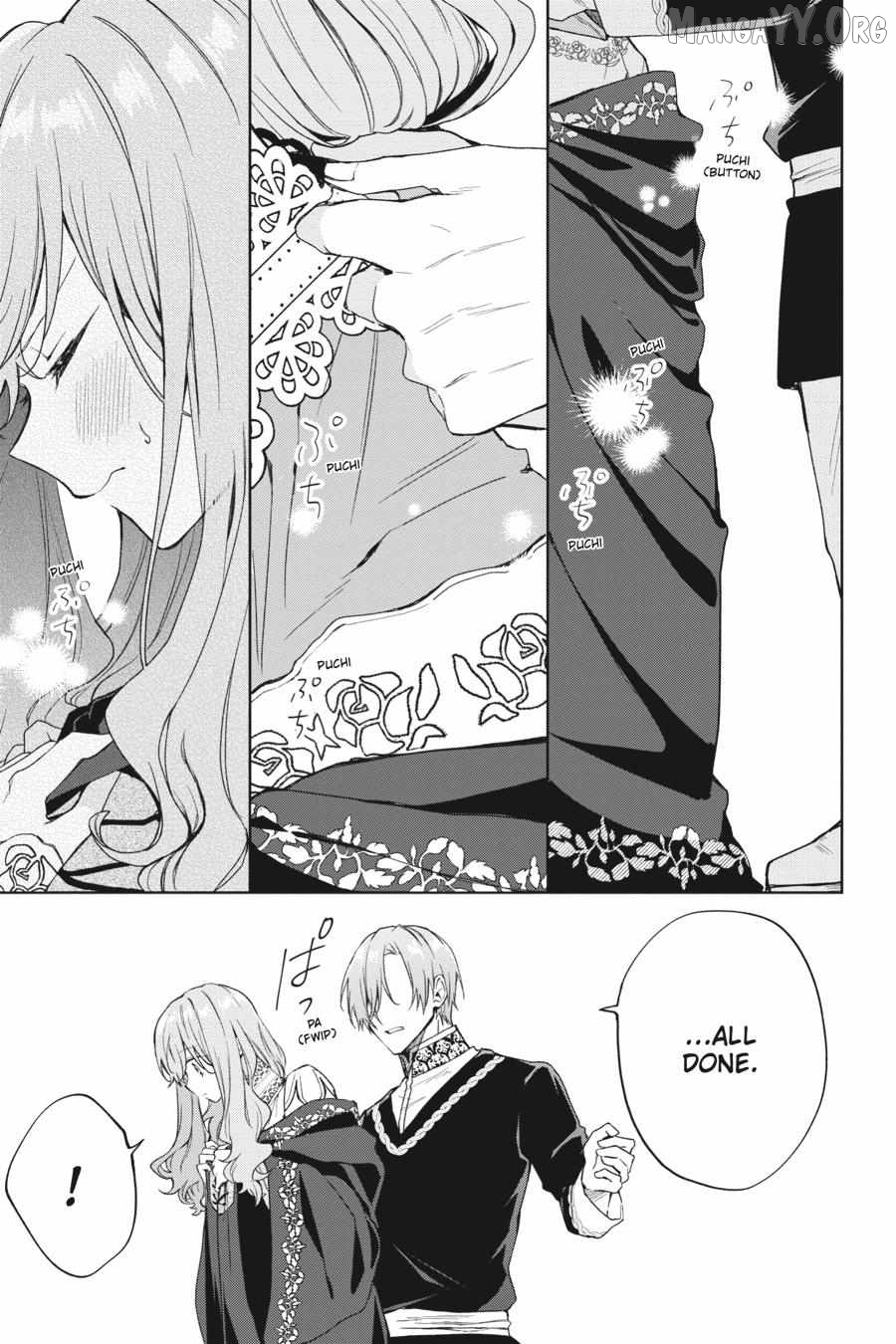 Hello, I Am A Witch, And My Crush Wants Me To Make A Love Potion! Chapter 24.1 - page 11