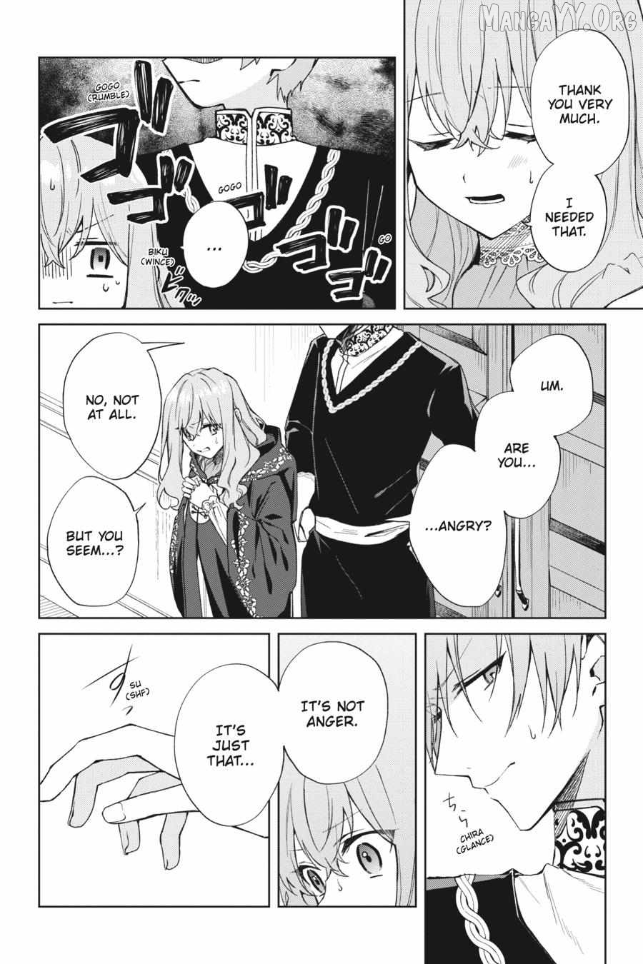 Hello, I Am A Witch, And My Crush Wants Me To Make A Love Potion! Chapter 24.1 - page 12