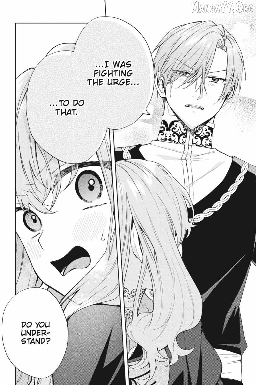 Hello, I Am A Witch, And My Crush Wants Me To Make A Love Potion! Chapter 24.1 - page 14