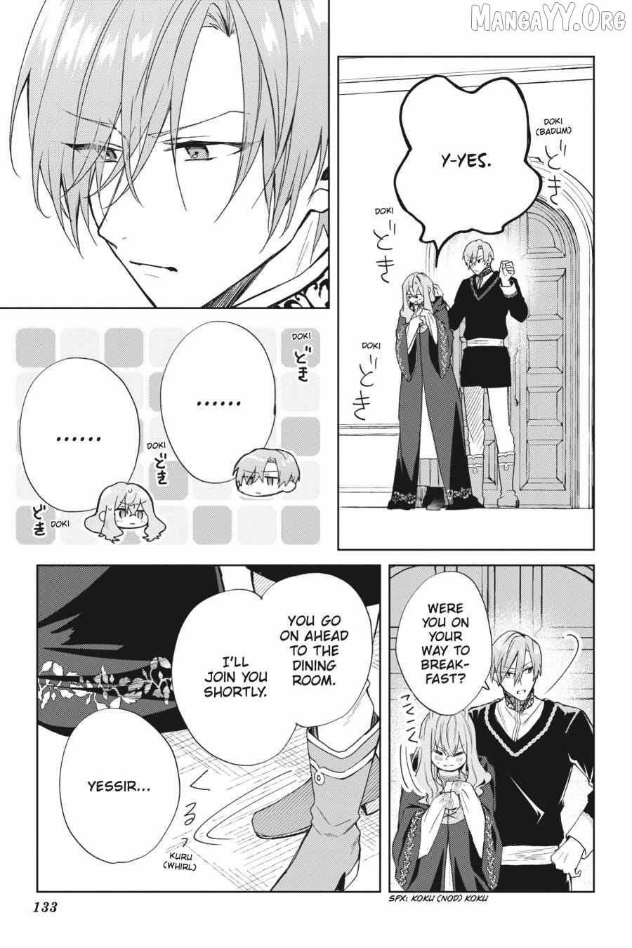 Hello, I Am A Witch, And My Crush Wants Me To Make A Love Potion! Chapter 24.1 - page 15
