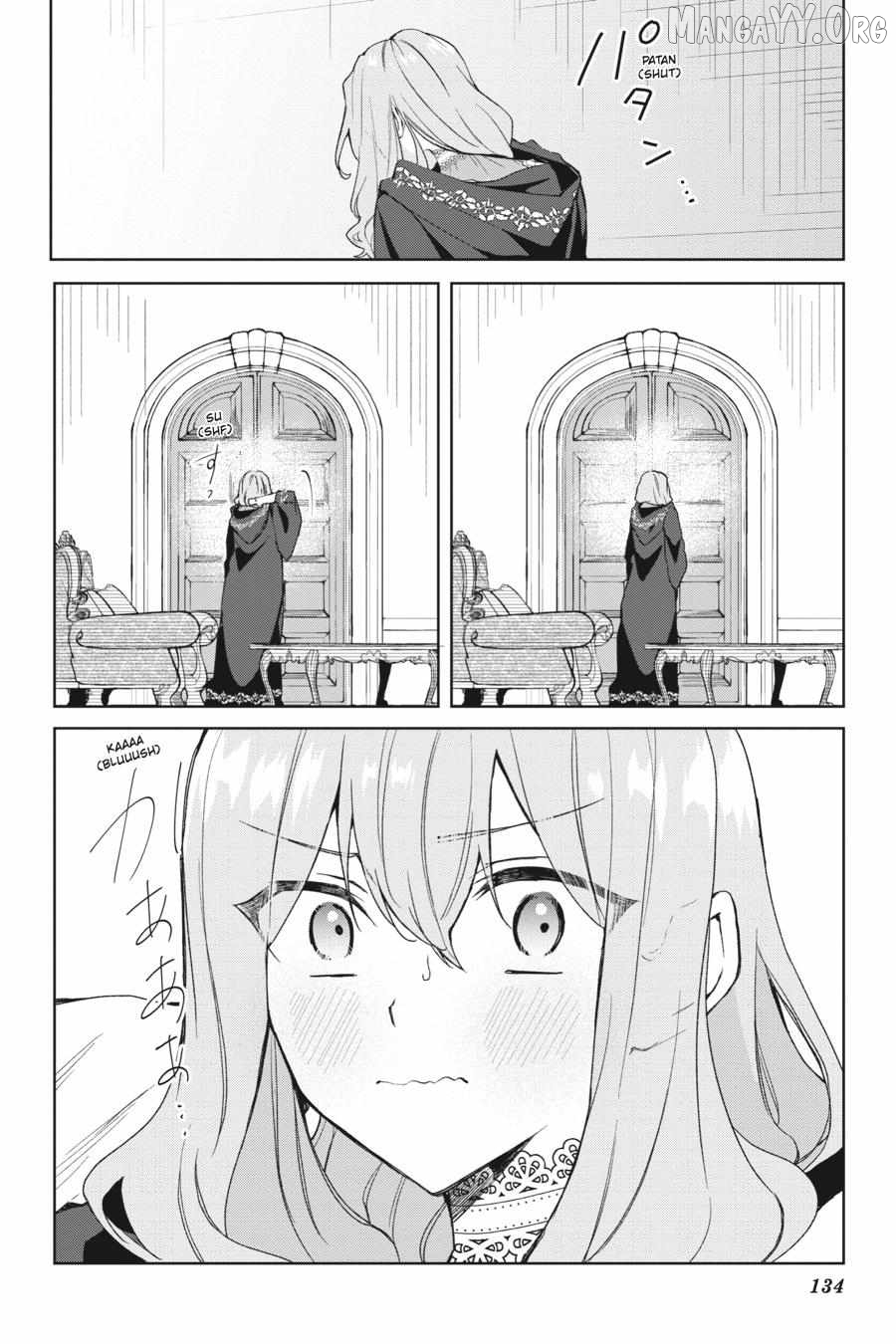 Hello, I Am A Witch, And My Crush Wants Me To Make A Love Potion! Chapter 24.1 - page 16