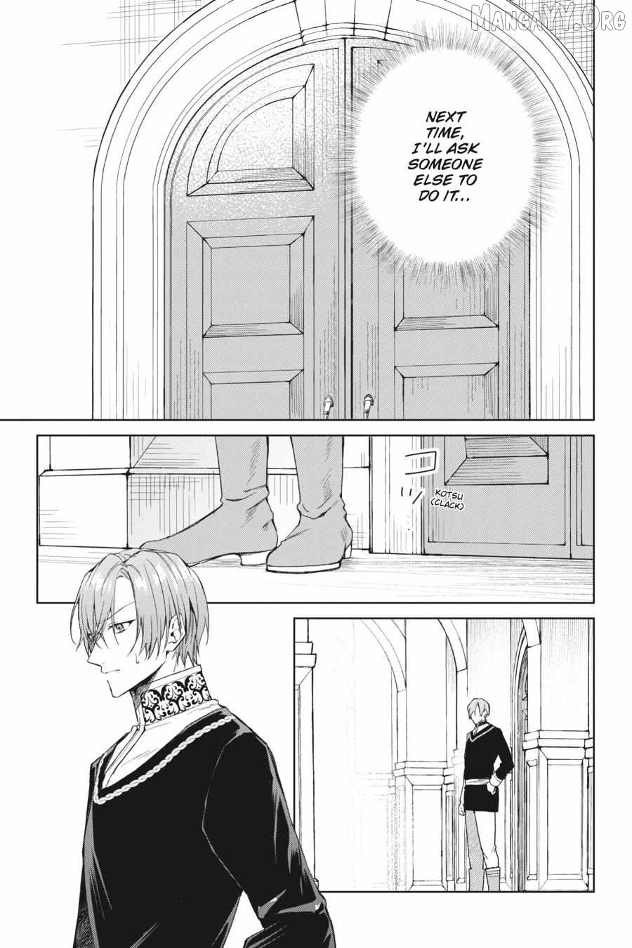 Hello, I Am A Witch, And My Crush Wants Me To Make A Love Potion! Chapter 24.1 - page 17