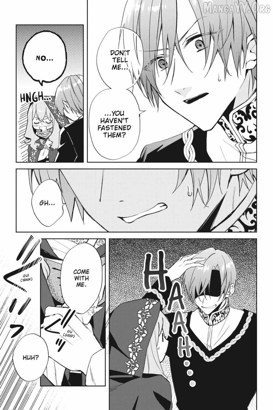 Hello, I Am A Witch, And My Crush Wants Me To Make A Love Potion! Chapter 24.1 - page 7
