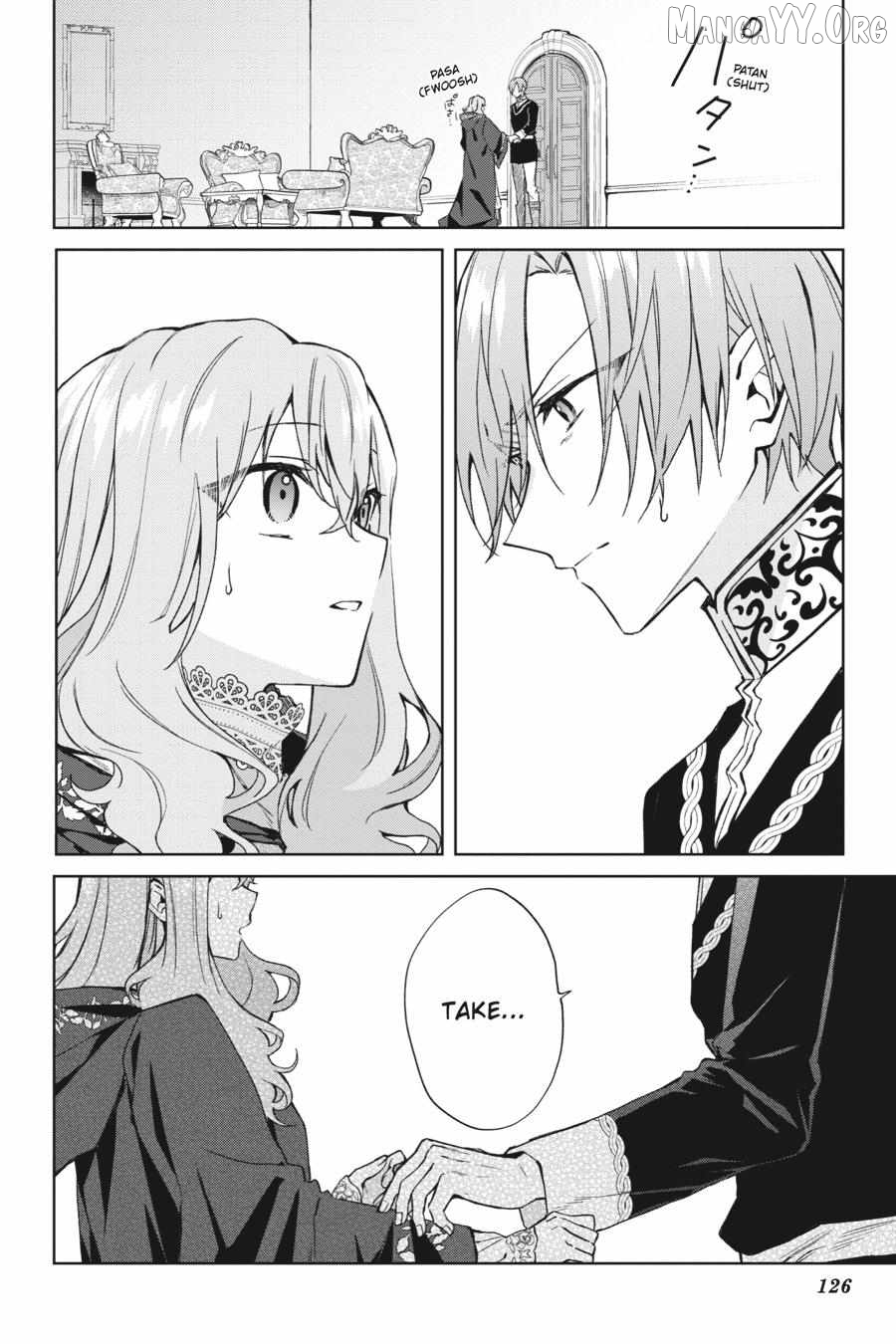 Hello, I Am A Witch, And My Crush Wants Me To Make A Love Potion! Chapter 24.1 - page 8