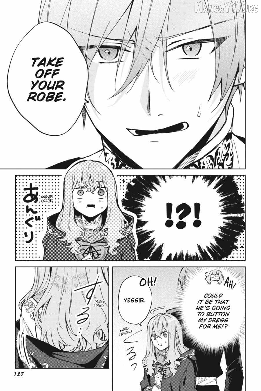 Hello, I Am A Witch, And My Crush Wants Me To Make A Love Potion! Chapter 24.1 - page 9