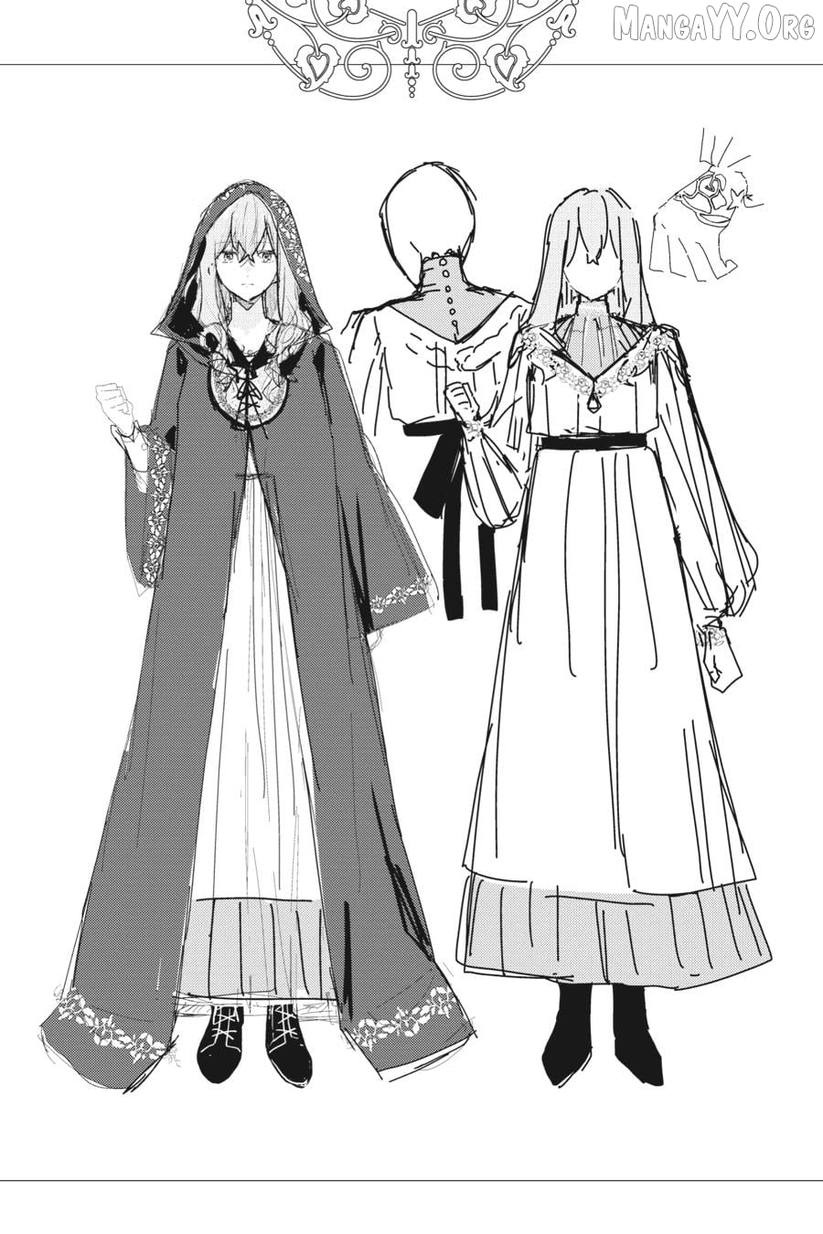 Hello, I Am A Witch, And My Crush Wants Me To Make A Love Potion! Chapter 24.2 - page 3