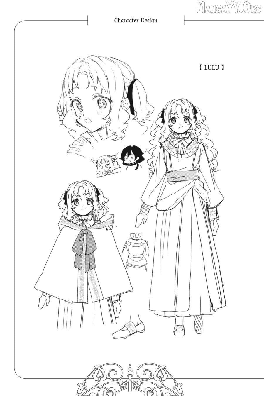 Hello, I Am A Witch, And My Crush Wants Me To Make A Love Potion! Chapter 24.2 - page 6