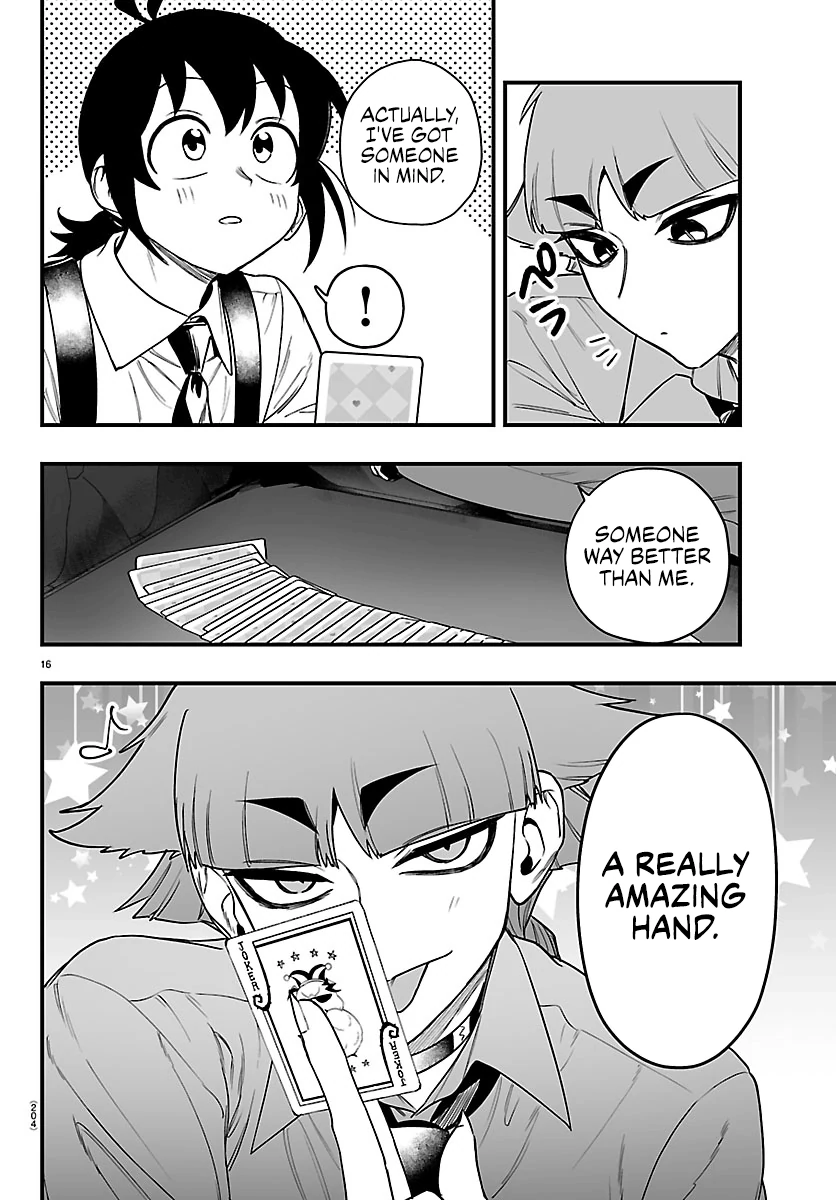 Welcome to Demon School! Iruma-kun: If Episode of Mafia Chapter 29 - page 16