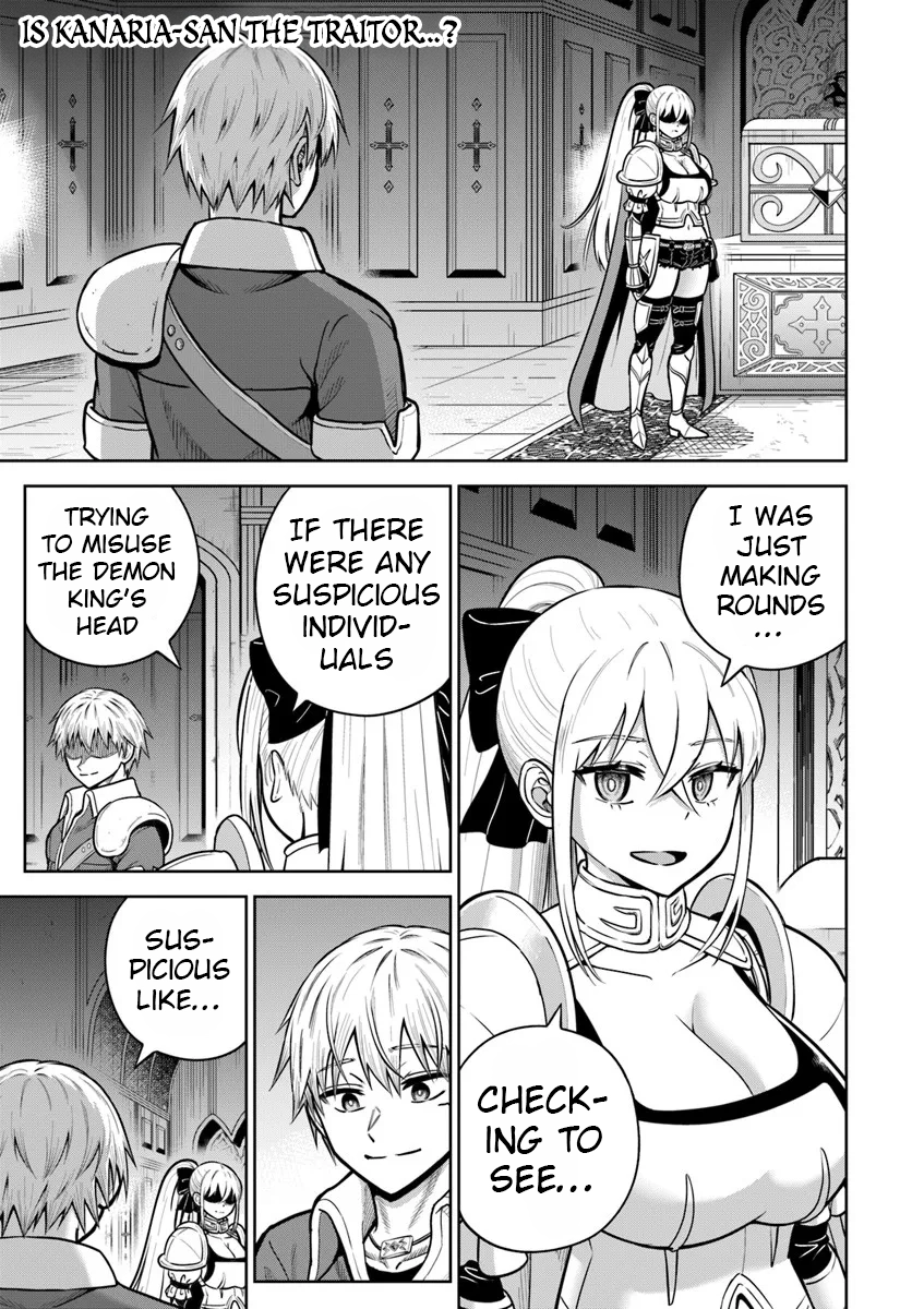 Dungeon ni Hisomu Yandere na Kanojo ni Ore wa Nando mo Korosareru Chapter 33 - page 1