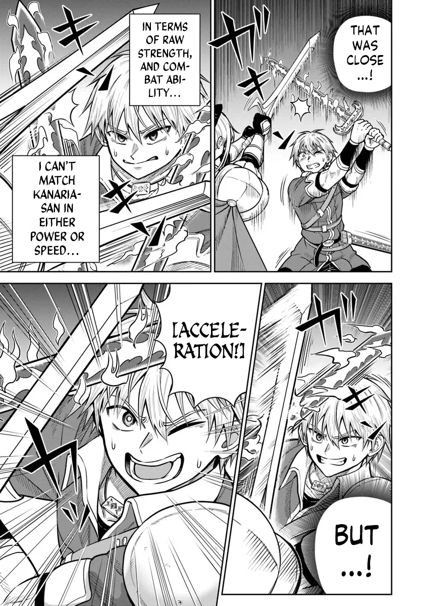 Dungeon ni Hisomu Yandere na Kanojo ni Ore wa Nando mo Korosareru Chapter 33 - page 13