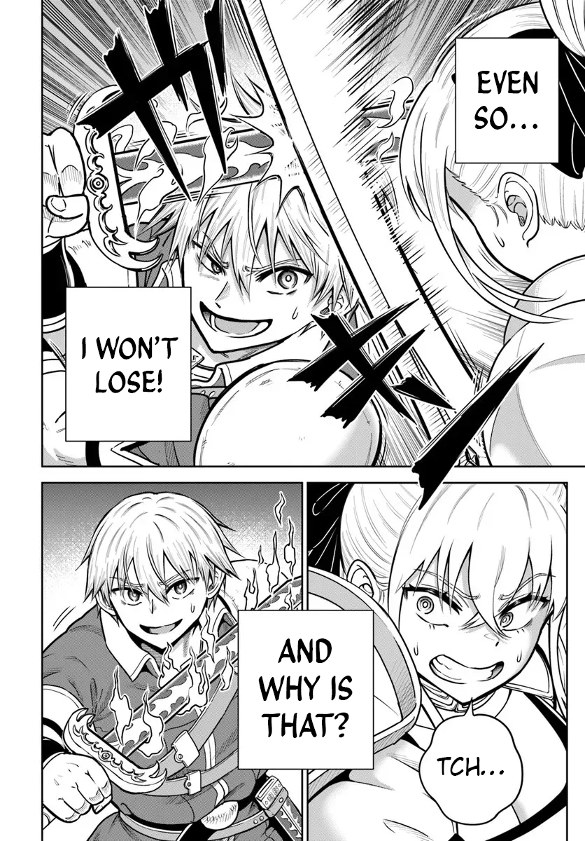 Dungeon ni Hisomu Yandere na Kanojo ni Ore wa Nando mo Korosareru Chapter 33 - page 16