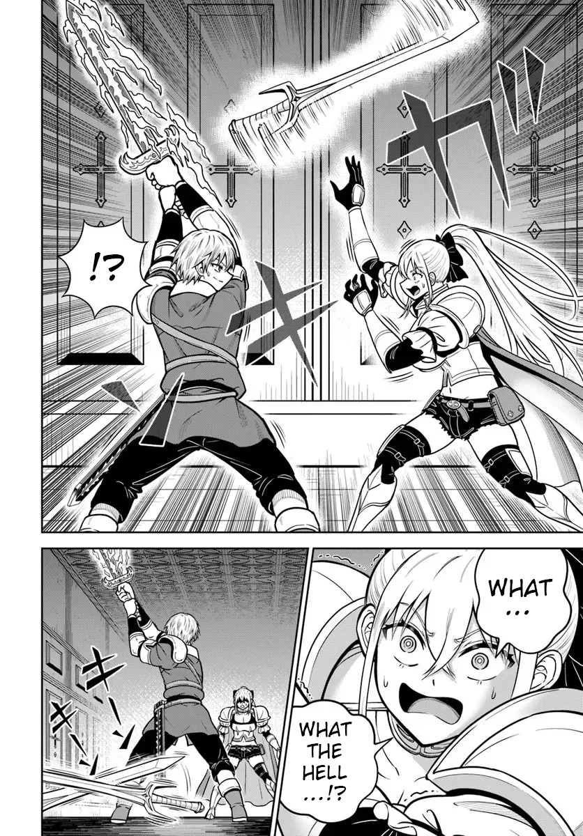 Dungeon ni Hisomu Yandere na Kanojo ni Ore wa Nando mo Korosareru Chapter 33 - page 18