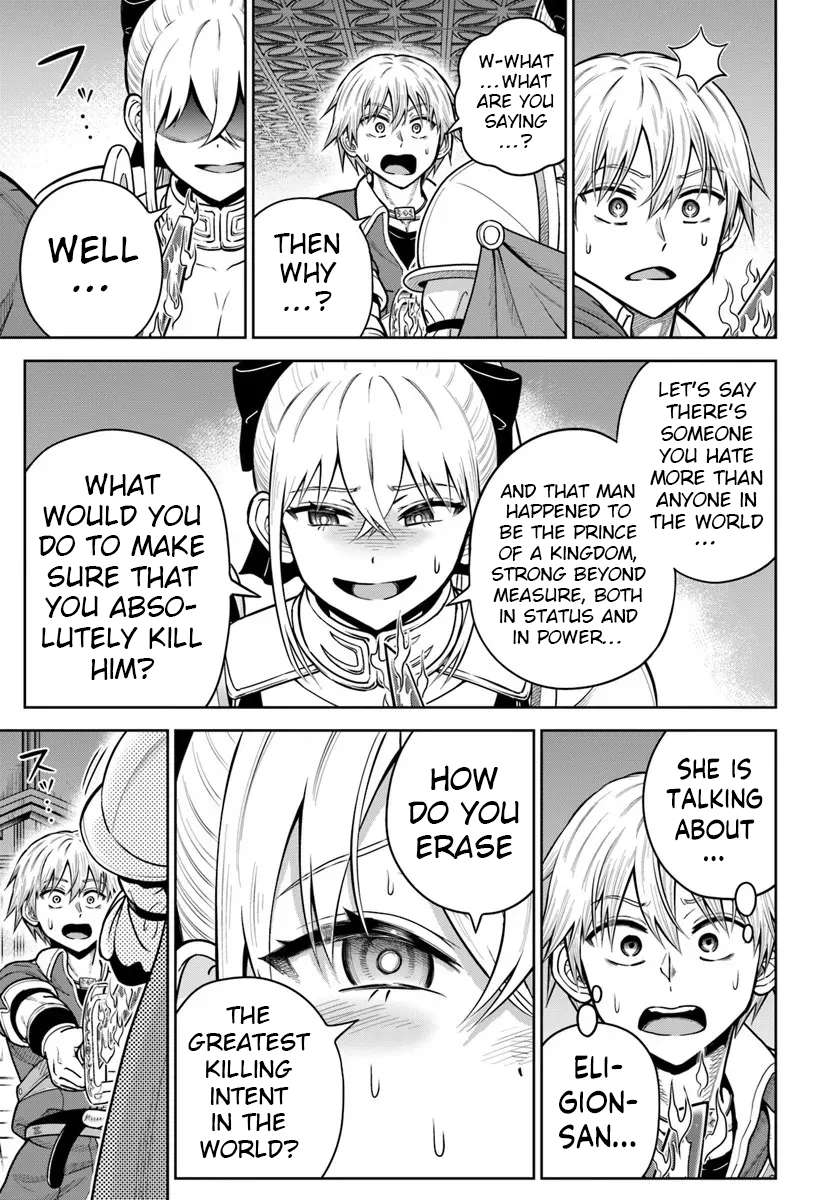 Dungeon ni Hisomu Yandere na Kanojo ni Ore wa Nando mo Korosareru Chapter 33 - page 21