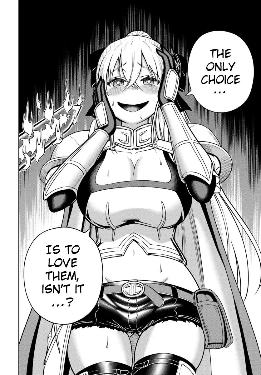 Dungeon ni Hisomu Yandere na Kanojo ni Ore wa Nando mo Korosareru Chapter 33 - page 22