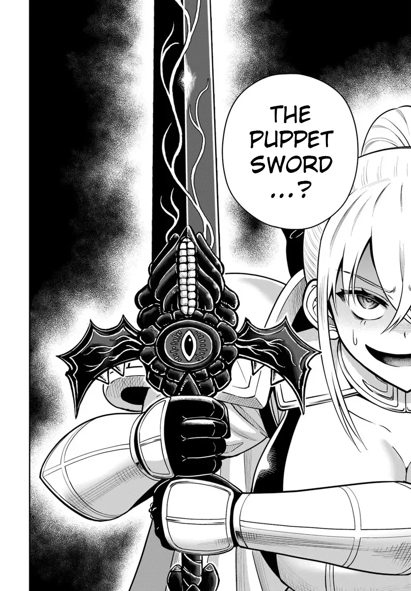 Dungeon ni Hisomu Yandere na Kanojo ni Ore wa Nando mo Korosareru Chapter 33 - page 26