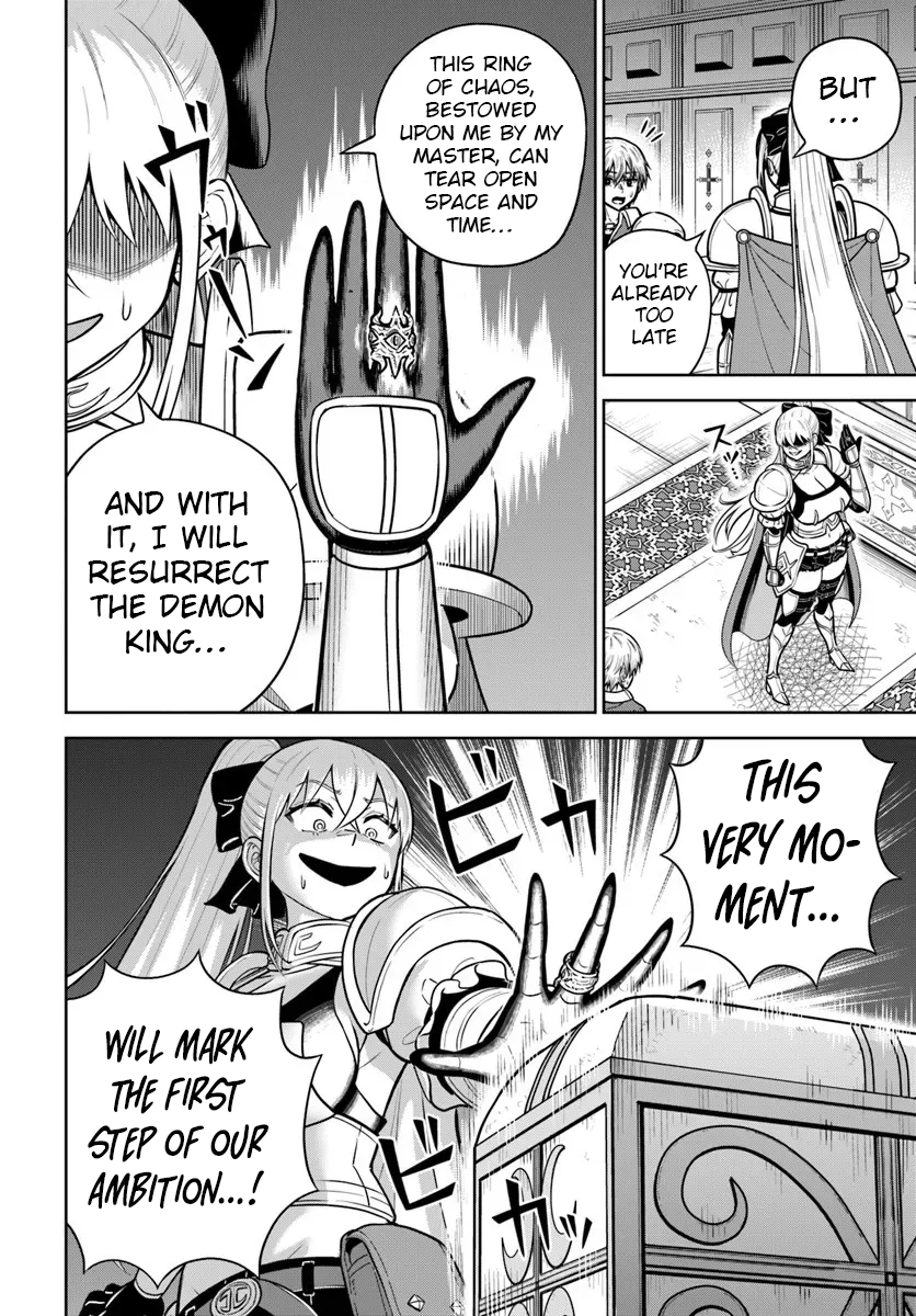 Dungeon ni Hisomu Yandere na Kanojo ni Ore wa Nando mo Korosareru Chapter 33 - page 6