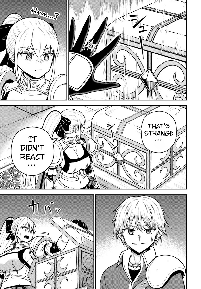 Dungeon ni Hisomu Yandere na Kanojo ni Ore wa Nando mo Korosareru Chapter 33 - page 7