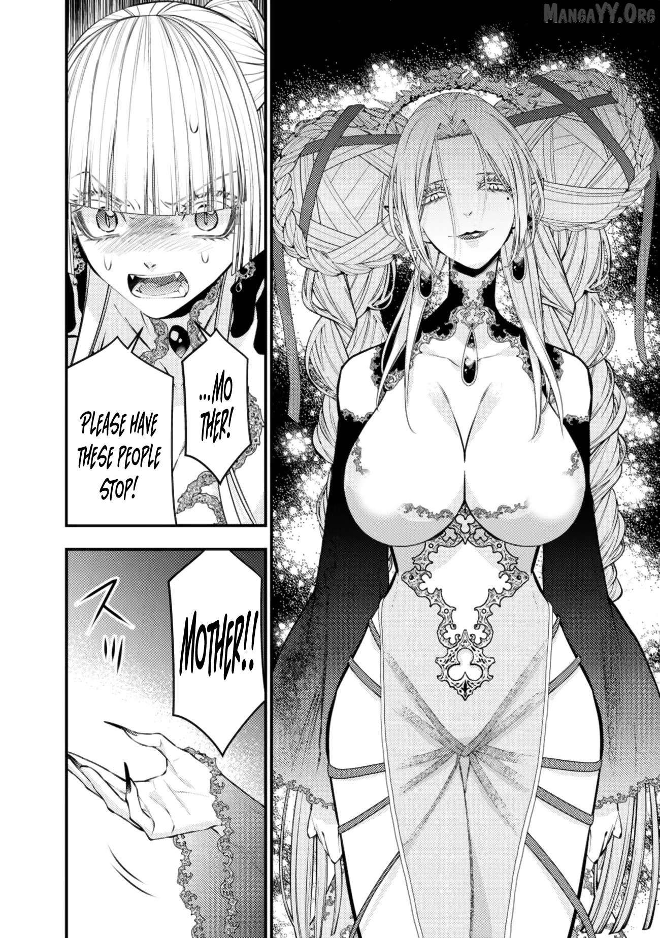 Fukushuu o Koinegau Saikyou Yuusha wa, Yami no Chikara de Senmetsu Musou Suru Chapter 129 - page 11