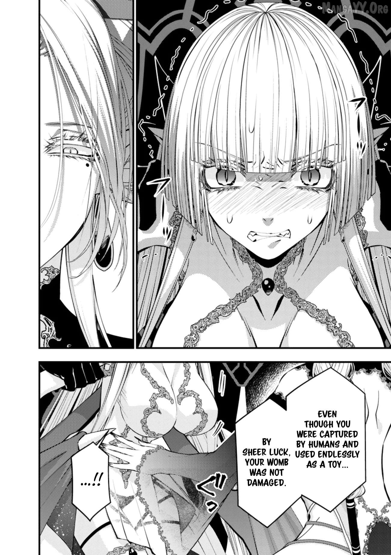 Fukushuu o Koinegau Saikyou Yuusha wa, Yami no Chikara de Senmetsu Musou Suru Chapter 129 - page 13