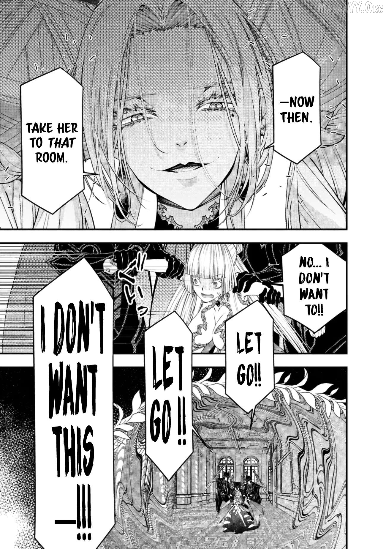 Fukushuu o Koinegau Saikyou Yuusha wa, Yami no Chikara de Senmetsu Musou Suru Chapter 129 - page 16