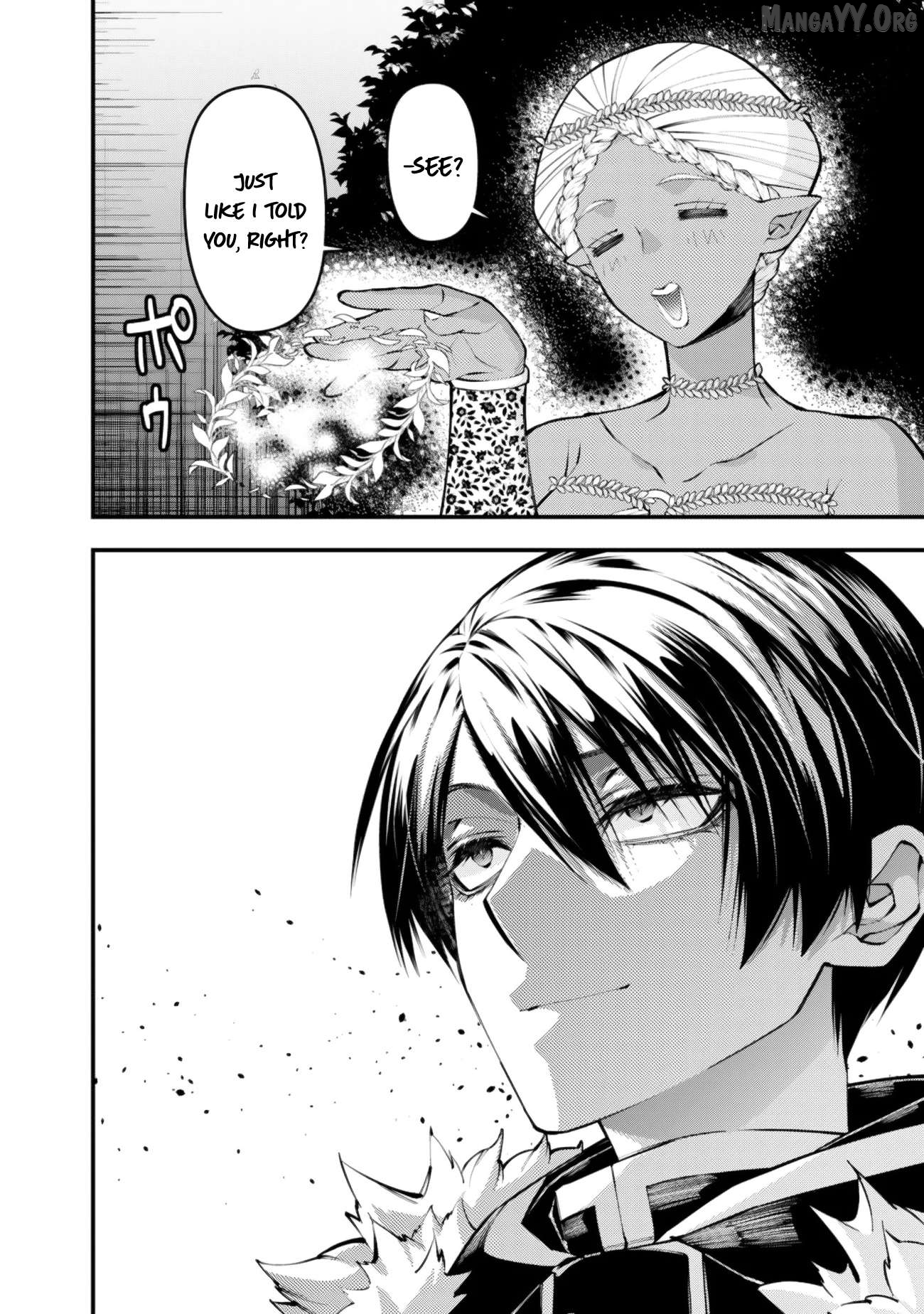 Fukushuu o Koinegau Saikyou Yuusha wa, Yami no Chikara de Senmetsu Musou Suru Chapter 129 - page 17