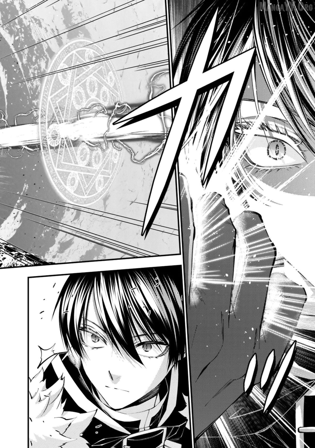 Fukushuu o Koinegau Saikyou Yuusha wa, Yami no Chikara de Senmetsu Musou Suru Chapter 129 - page 19