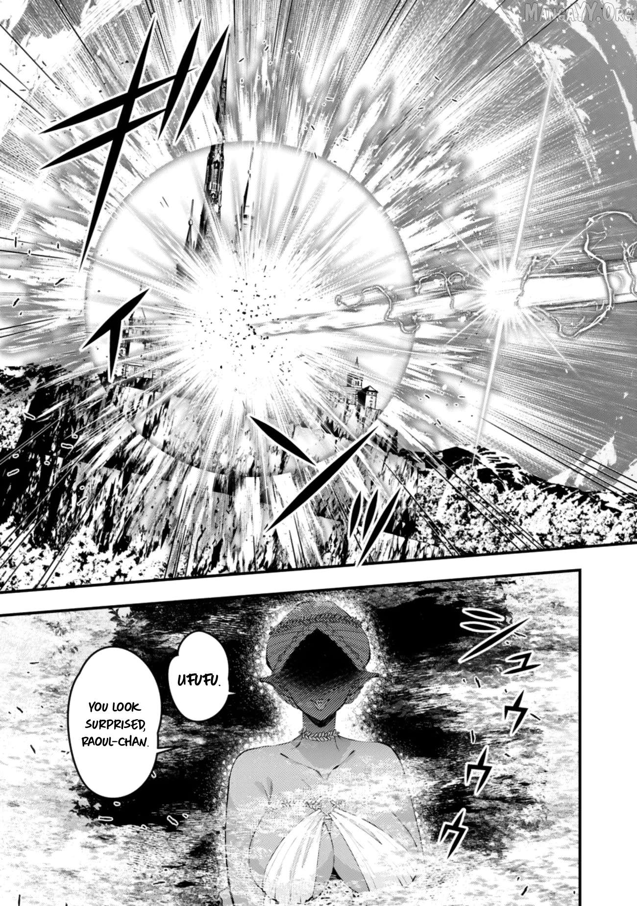 Fukushuu o Koinegau Saikyou Yuusha wa, Yami no Chikara de Senmetsu Musou Suru Chapter 129 - page 20