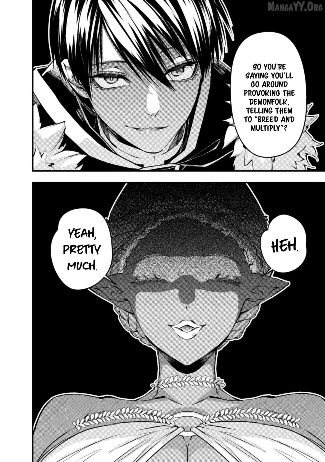 Fukushuu o Koinegau Saikyou Yuusha wa, Yami no Chikara de Senmetsu Musou Suru Chapter 129 - page 5