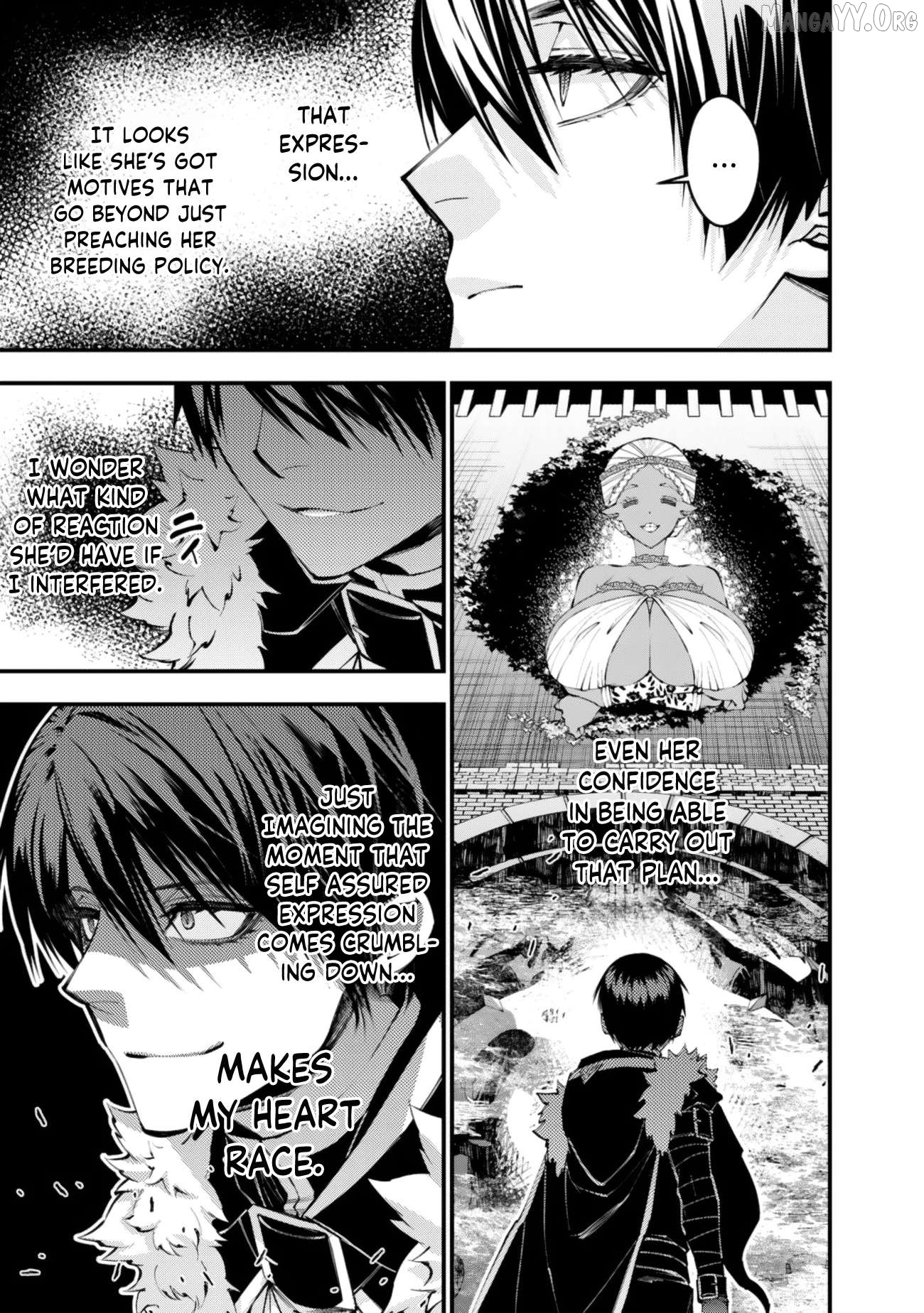 Fukushuu o Koinegau Saikyou Yuusha wa, Yami no Chikara de Senmetsu Musou Suru Chapter 129 - page 6