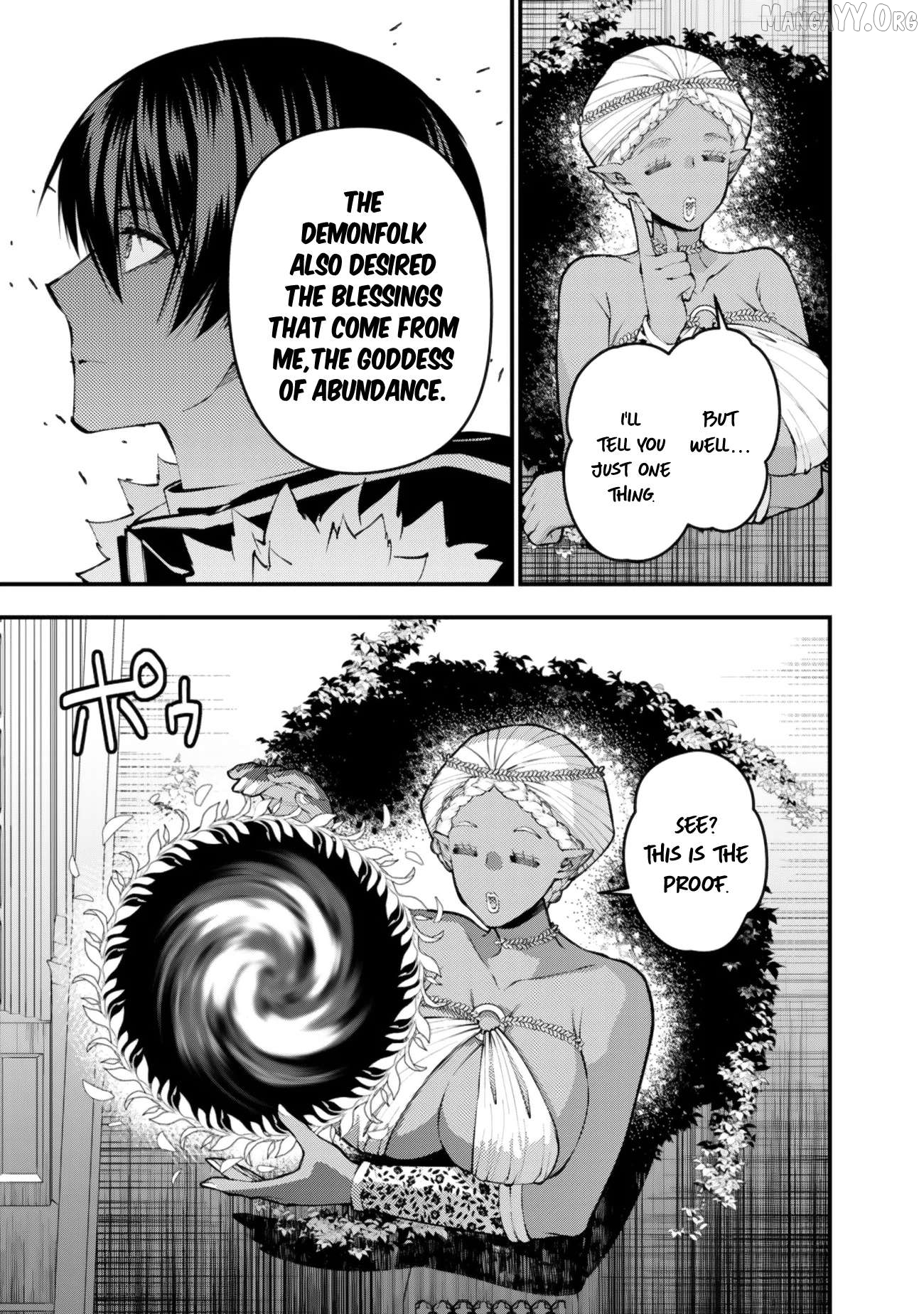 Fukushuu o Koinegau Saikyou Yuusha wa, Yami no Chikara de Senmetsu Musou Suru Chapter 129 - page 8
