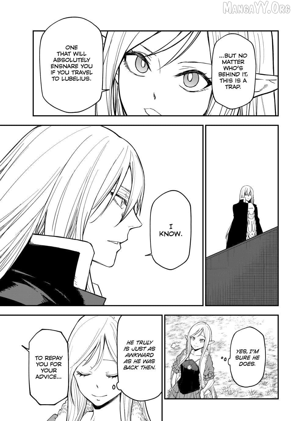 That Time I Got Reincarnated as a Slime Chapter 138 - page 11