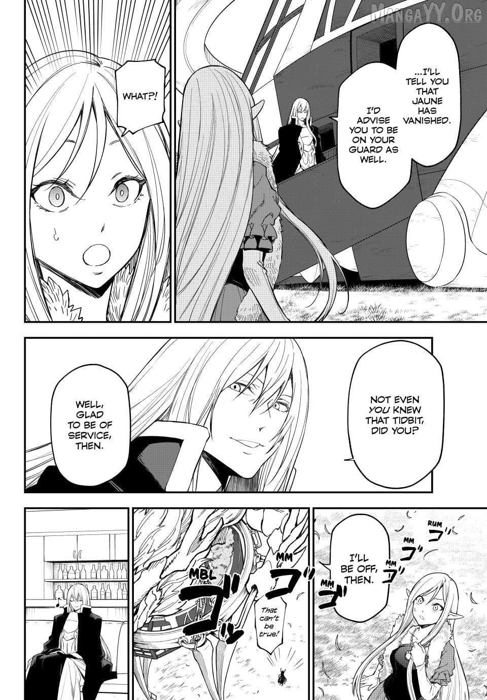 That Time I Got Reincarnated as a Slime Chapter 138 - page 12