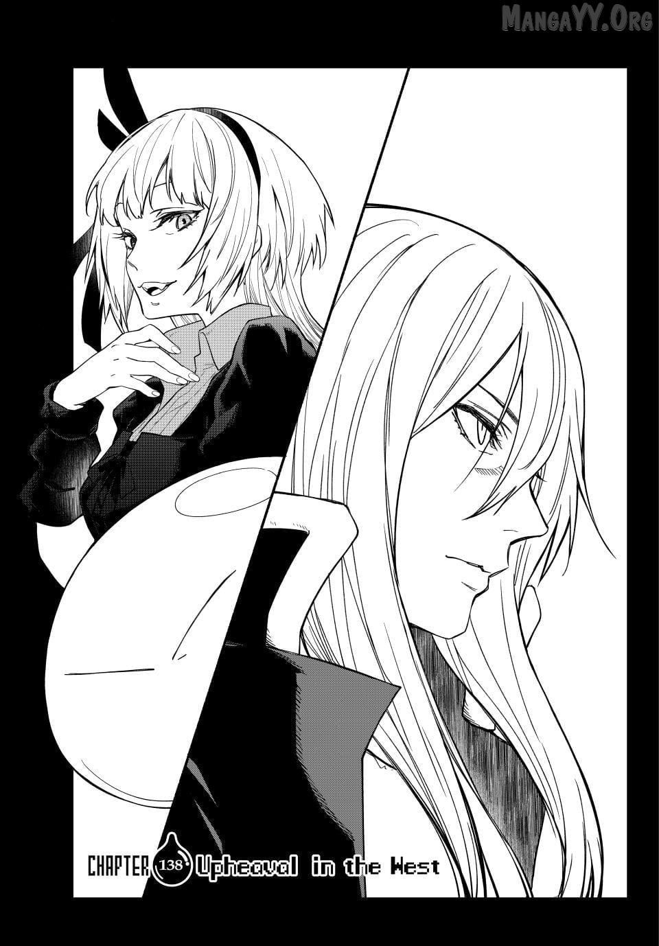 That Time I Got Reincarnated as a Slime Chapter 138 - page 13