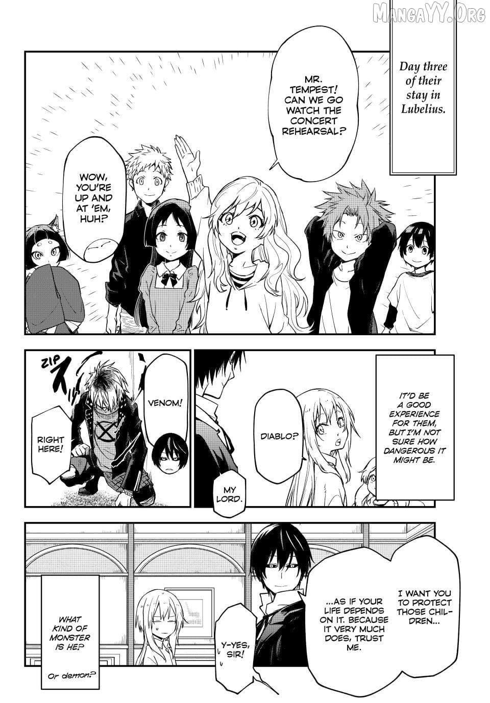 That Time I Got Reincarnated as a Slime Chapter 138 - page 14
