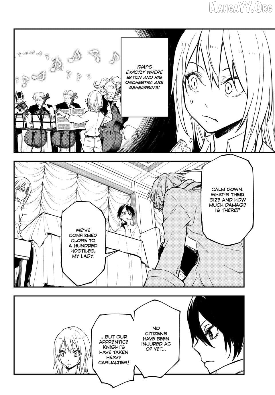 That Time I Got Reincarnated as a Slime Chapter 138 - page 16